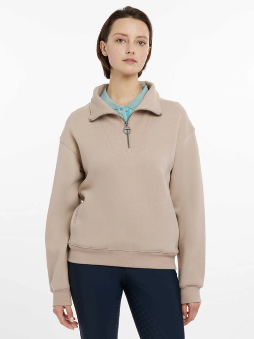 LeMieux KEIRA Quarter Zip Sweatshirt - 3 Colours - Vision Saddlery