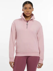 LeMieux KEIRA Quarter Zip Sweatshirt - 3 Colours - Vision Saddlery