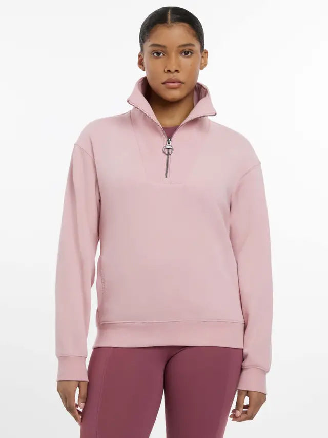 LeMieux KEIRA Quarter Zip Sweatshirt - 3 Colours - Vision Saddlery