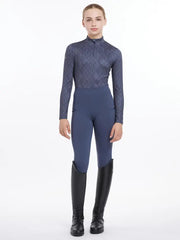 LeMieux Young Rider Clea Base Layer - DUSK - Vision Saddlery