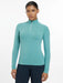CLEARANCE-LeMieux Ladies Halle Lightweight Base Layer - LAGOON - Vision Saddlery