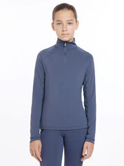 LeMieux Young Rider Hope Lightweight Base Layer - DUSK - Vision Saddlery