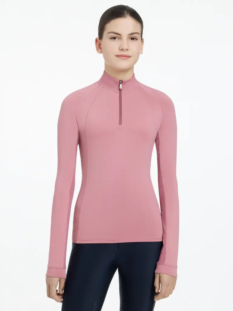 専用　JUMPER LACE/Beyond the romance CLEARANCE-LeMieux Young Rider Hope Lightweight Base Layer - PEONY