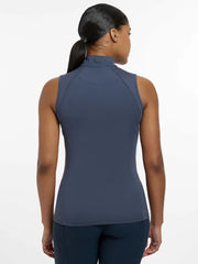 LeMieux Maria Mesh Sleeveless Top - DUSK - Vision Saddlery