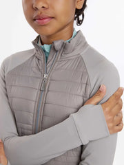 LeMieux Young Rider Josephine Jacket - PECAN - Vision Saddlery