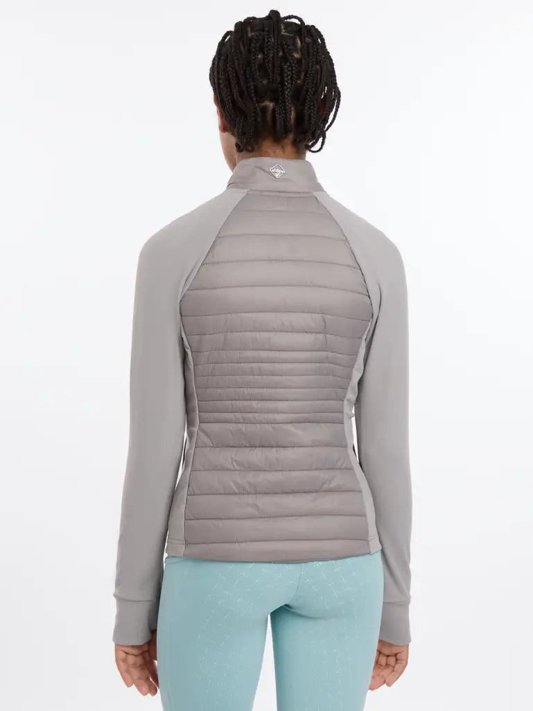 LeMieux Young Rider Josephine Jacket - PECAN - Vision Saddlery