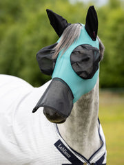 LeMieux Bug Relief Full Mask - VARIOUS COLOURS - Vision Saddlery