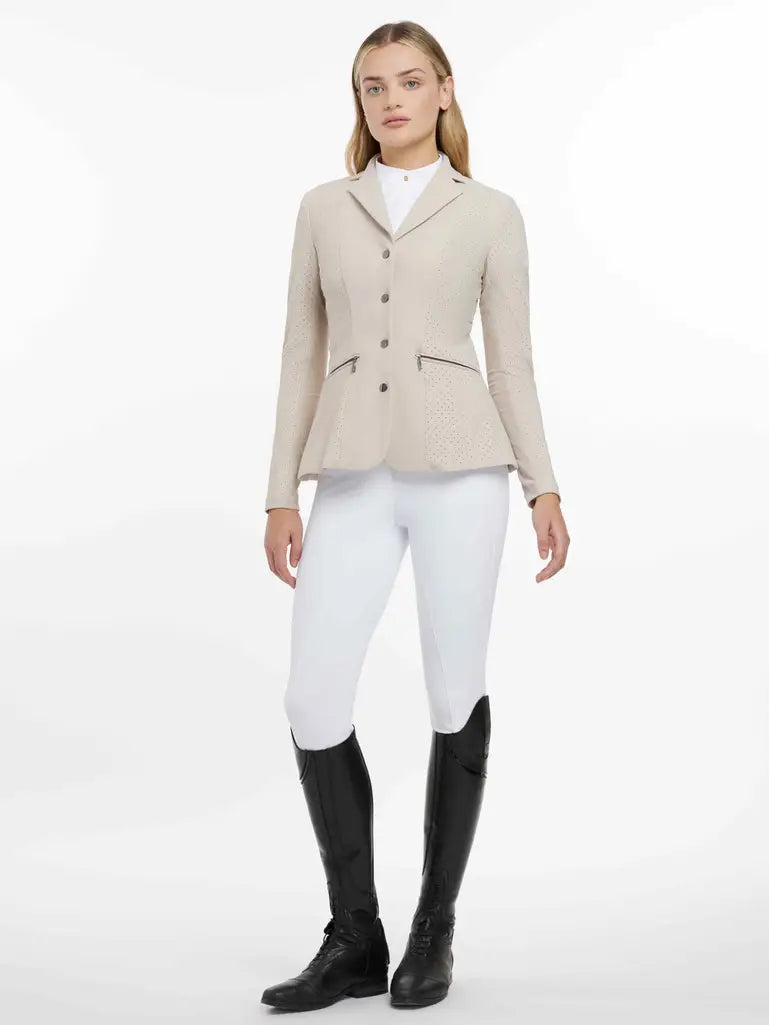 LeMieux Jessica Mesh Show Jacket - 2 Colours - Vision Saddlery