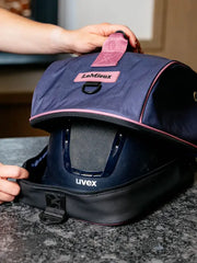 Lemieux Helmet Bag - DUSK - Vision Saddlery