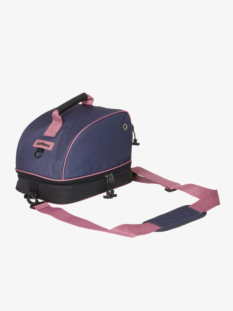 Lemieux Helmet Bag - DUSK - Vision Saddlery