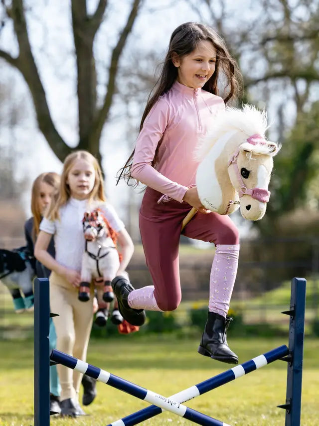 LeMieux Hobby Horse - LEMON - Vision Saddlery