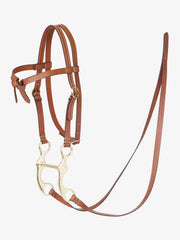 LeMieux Hobby Horse Western Bridle - TAN - Vision Saddlery