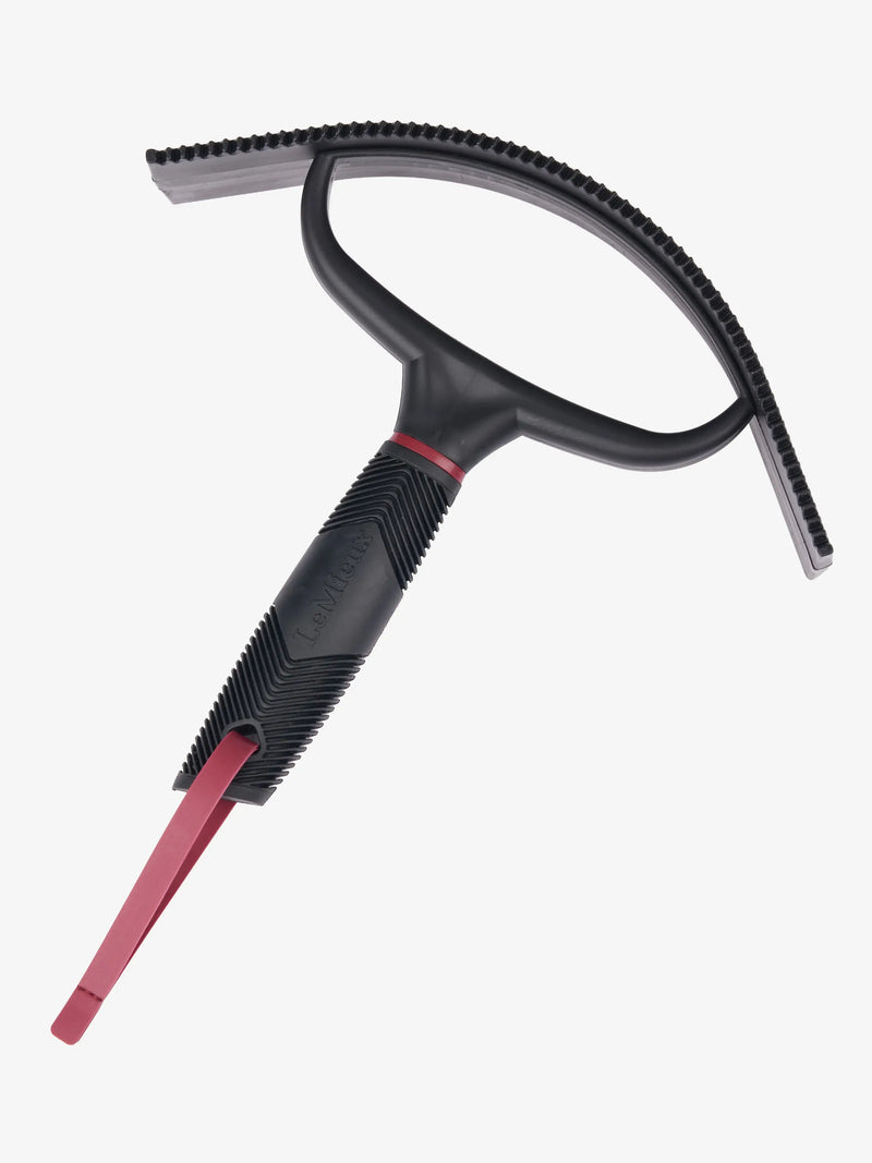 Lemieux Sweat Scraper Black - Vision Saddlery