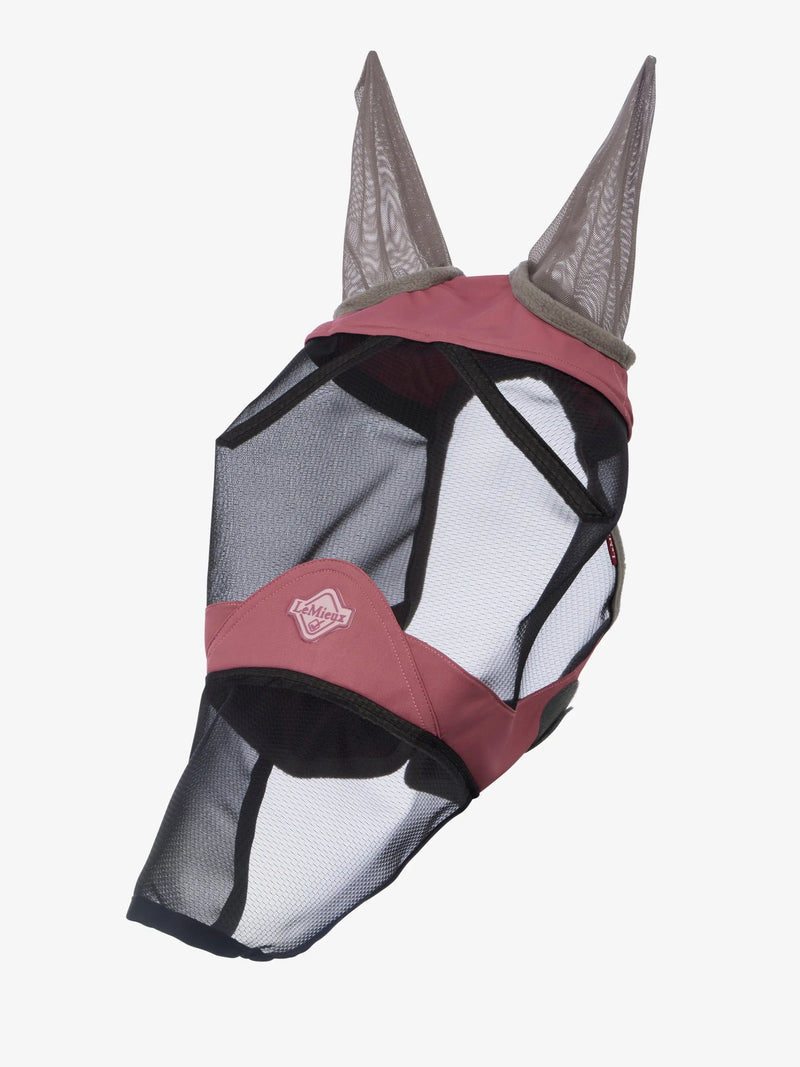 LeMieux Visor Tek Full Fly Mask - VARIOUS COLOURS - Vision Saddlery