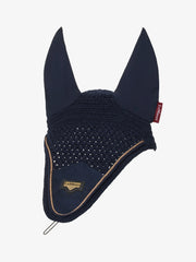 Lemieux Puissance Fly Hood - Navy - Vision Saddlery