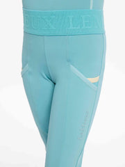 LeMieux Mini Pull On Riding Tights - 2 Colours - Vision Saddlery