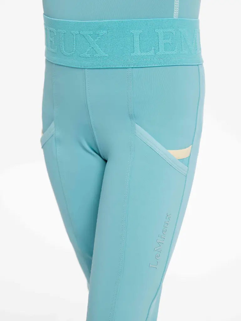 LeMieux Mini Pull On Riding Tights - 2 Colours - Vision Saddlery