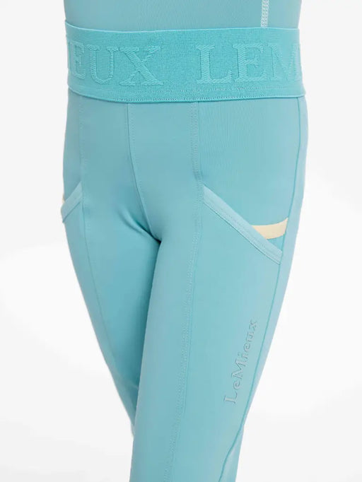 LeMieux Mini Pull On Riding Tights - 2 Colours - Vision Saddlery