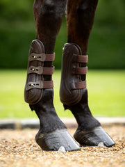 Lemieux Capella 3 Strap Tendon Boots - Various Colours - Vision Saddlery