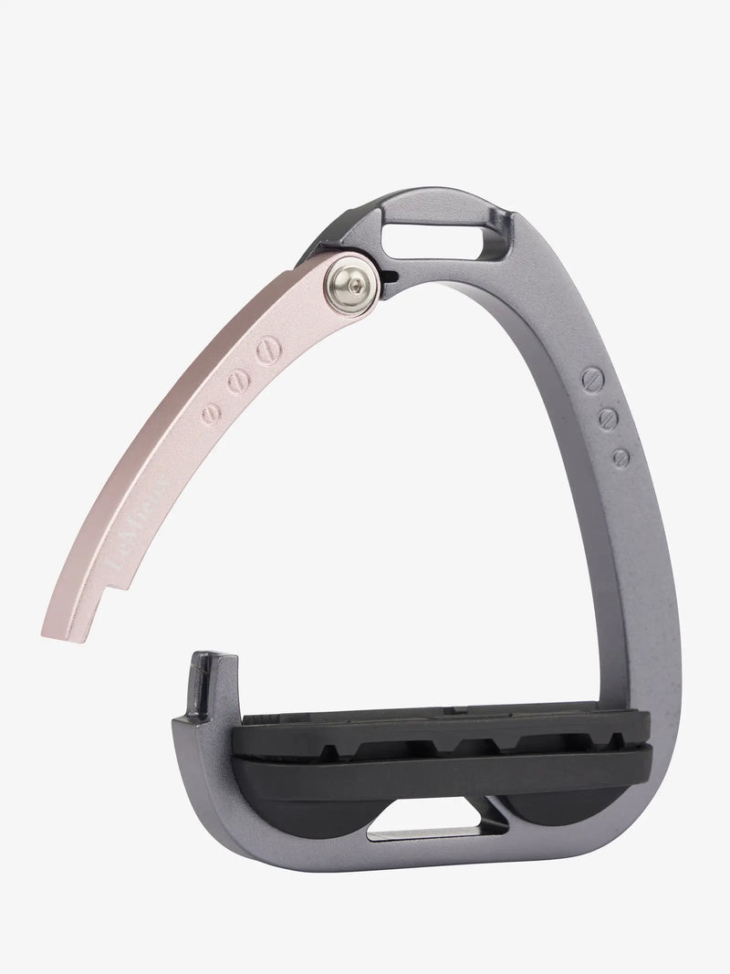 LeMieux JUNIOR Vector Balance Safety Stirrup - Vision Saddlery
