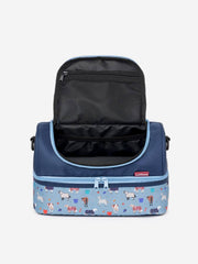 CLEARANCE LeMieux Mini Holdall - NAVY - Vision Saddlery