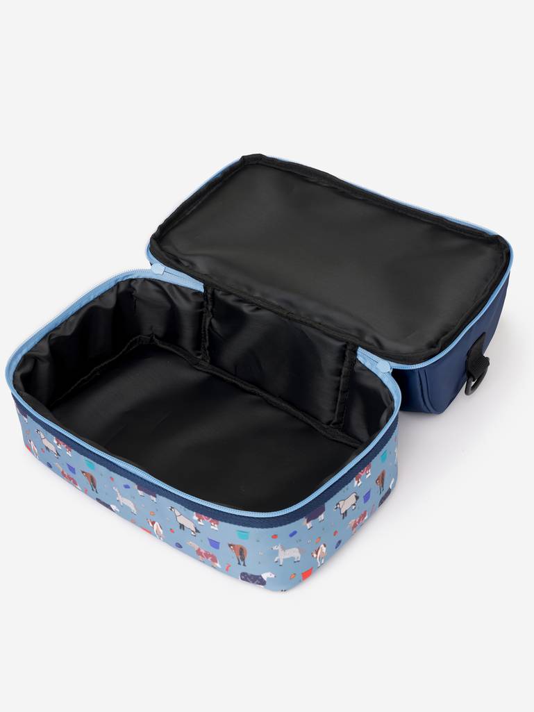 CLEARANCE LeMieux Mini Holdall - NAVY - Vision Saddlery
