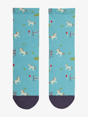 LeMieux Mini Character Socks - FLASH 2 Pack - Vision Saddlery