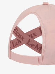 LeMieux Kylie Baseball Cap - 2 Colours - Vision Saddlery