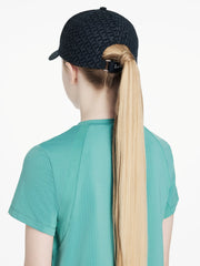 LeMieux Young Rider Polly Printed Cap - 2 Colours - Vision Saddlery