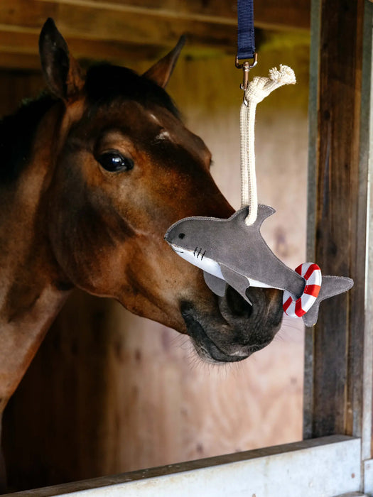 Lemieux Horse Toy - SHARK - Vision Saddlery