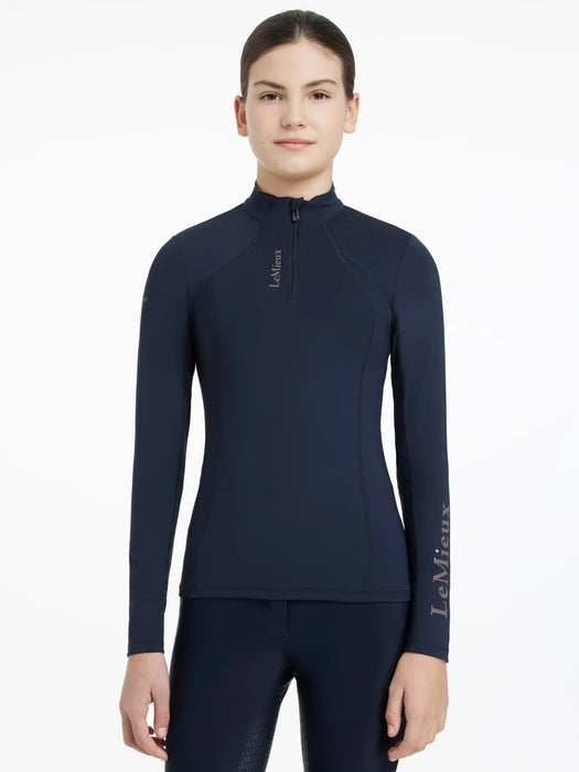 LeMieux Young Rider Classique Base Layer - Vision Saddlery