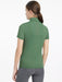 LeMieux Young Rider Classique Short Sleeve Base Layer - Hunter Green - Vision Saddlery