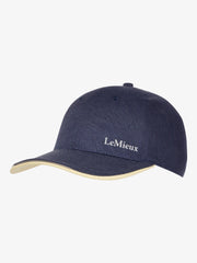 LeMieux Lexi Baseball Cap - 2 Colours - Vision Saddlery