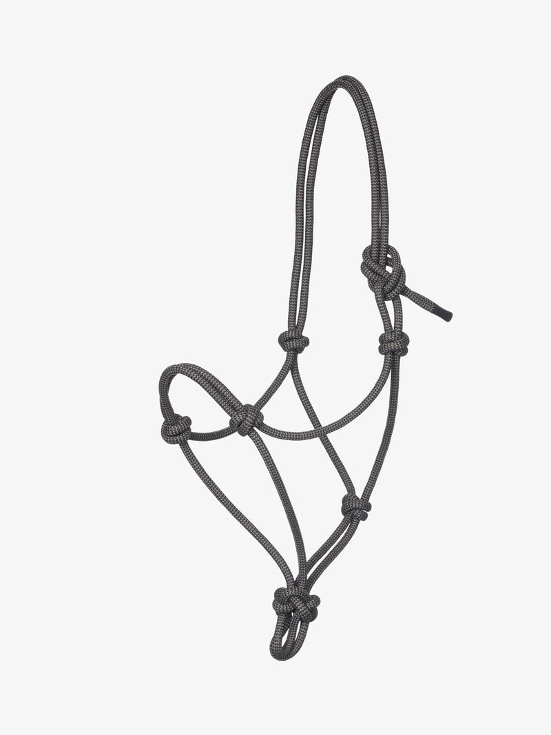 Lemieux Rope Halter - 3 Colours - Vision Saddlery