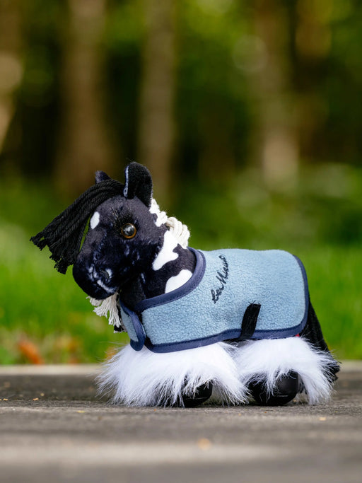 LeMieux Lemieux TINY Toy Pony, a small plush toy horse with a soft, colorful design perfect for children or collectors.