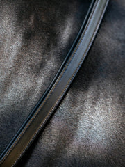 Lemieux Leather Neck Strap - Vision Saddlery