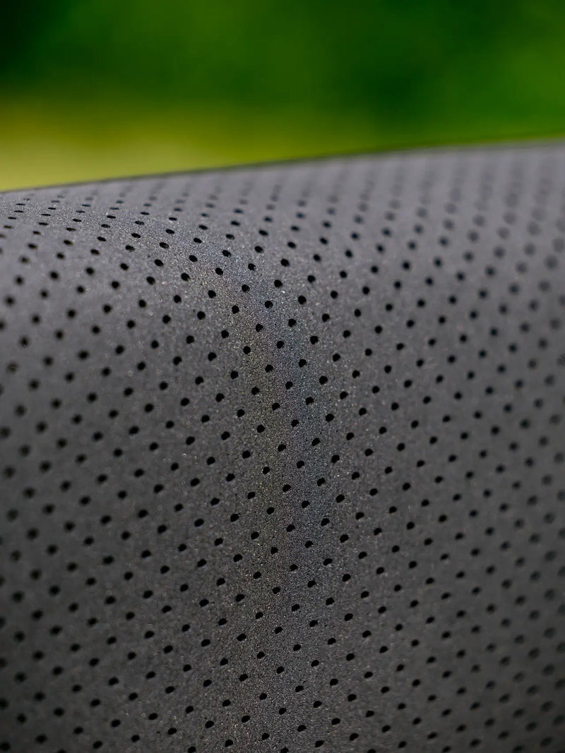 Lemieux Non-Slip Half Pad Black - Vision Saddlery