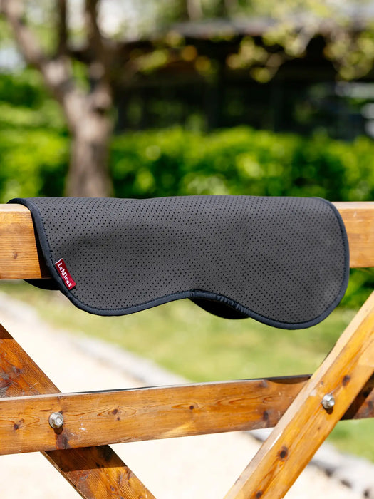 Lemieux Non-Slip Half Pad Black - Vision Saddlery