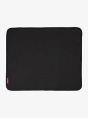 Lemieux Non-Slip Square Half Pad Black - Vision Saddlery