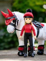 Lemieux Toy Rider Chloe - Vision Saddlery