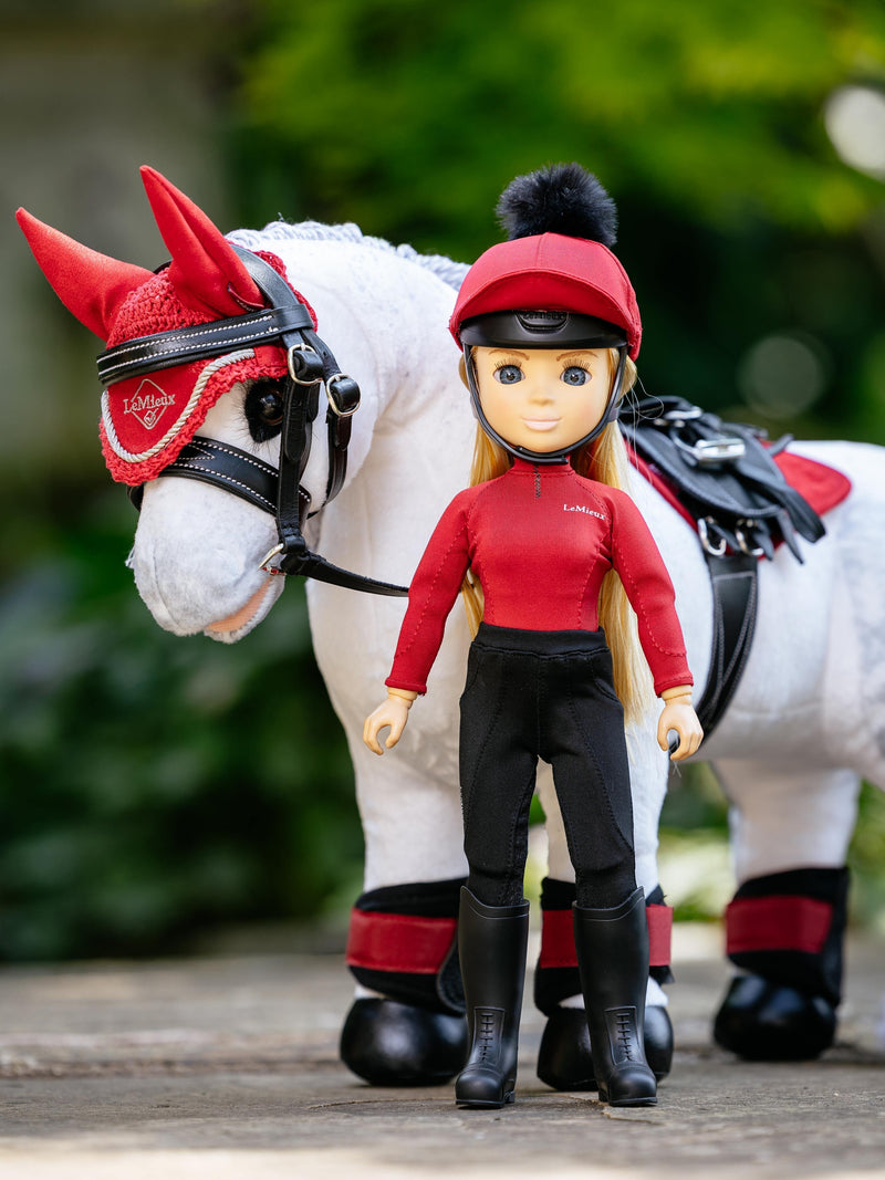 Lemieux Toy Rider Chloe - Vision Saddlery