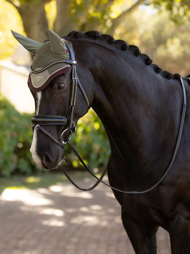 LeMieux Classic Fly Hood - AW2025 Colors - Vision Saddlery