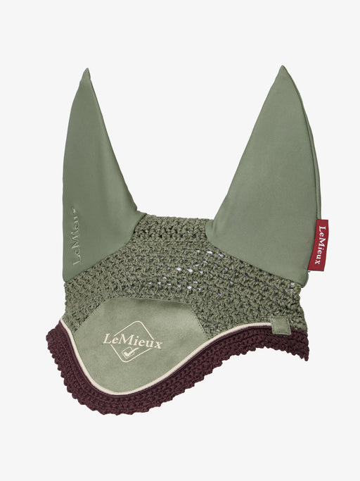 LeMieux Mini Fly Hood - AU25 Colors - Vision Saddlery