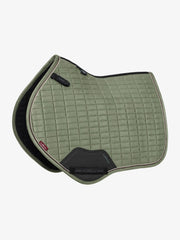 LeMieux Suede Close Contact Saddle Pad - AW 2025 Colors - Vision Saddlery
