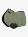 LeMieux Suede Close Contact Saddle Pad - AW 2025 Colors - Vision Saddlery