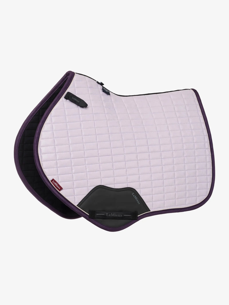 LeMieux MINI Suede Saddle Pad - AW2025 Colors - Vision Saddlery