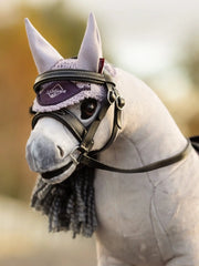 LeMieux Toy Pony Fly Hood- VARIOUS COLOURS - Vision Saddlery