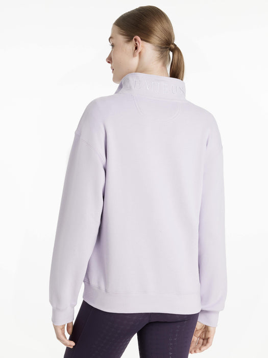 LeMieux KEIRA Quarter Zip Sweatshirt - 3 Colours - Vision Saddlery
