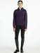 LeMieux Young Rider Kate Quarter Zip Sweatshirt Juniper/ Lilac - Vision Saddlery