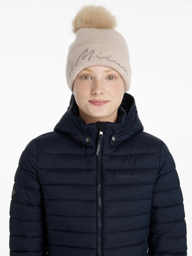 *CLEARANCE* LeMieux Sparkle Beanie
